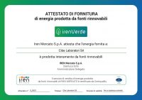 Certificato_Energia_Verde
