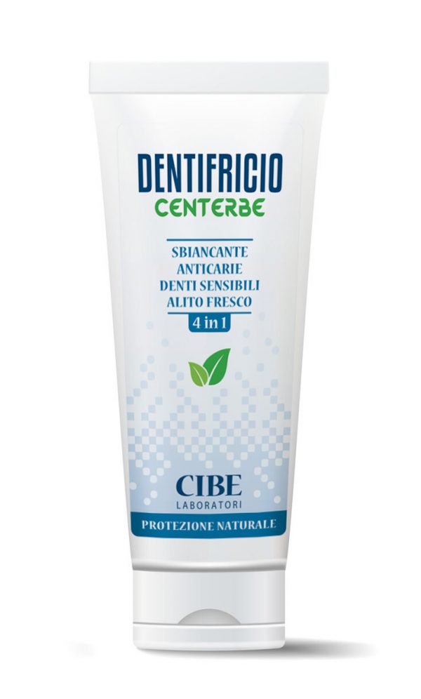 Centerbe toothpaste